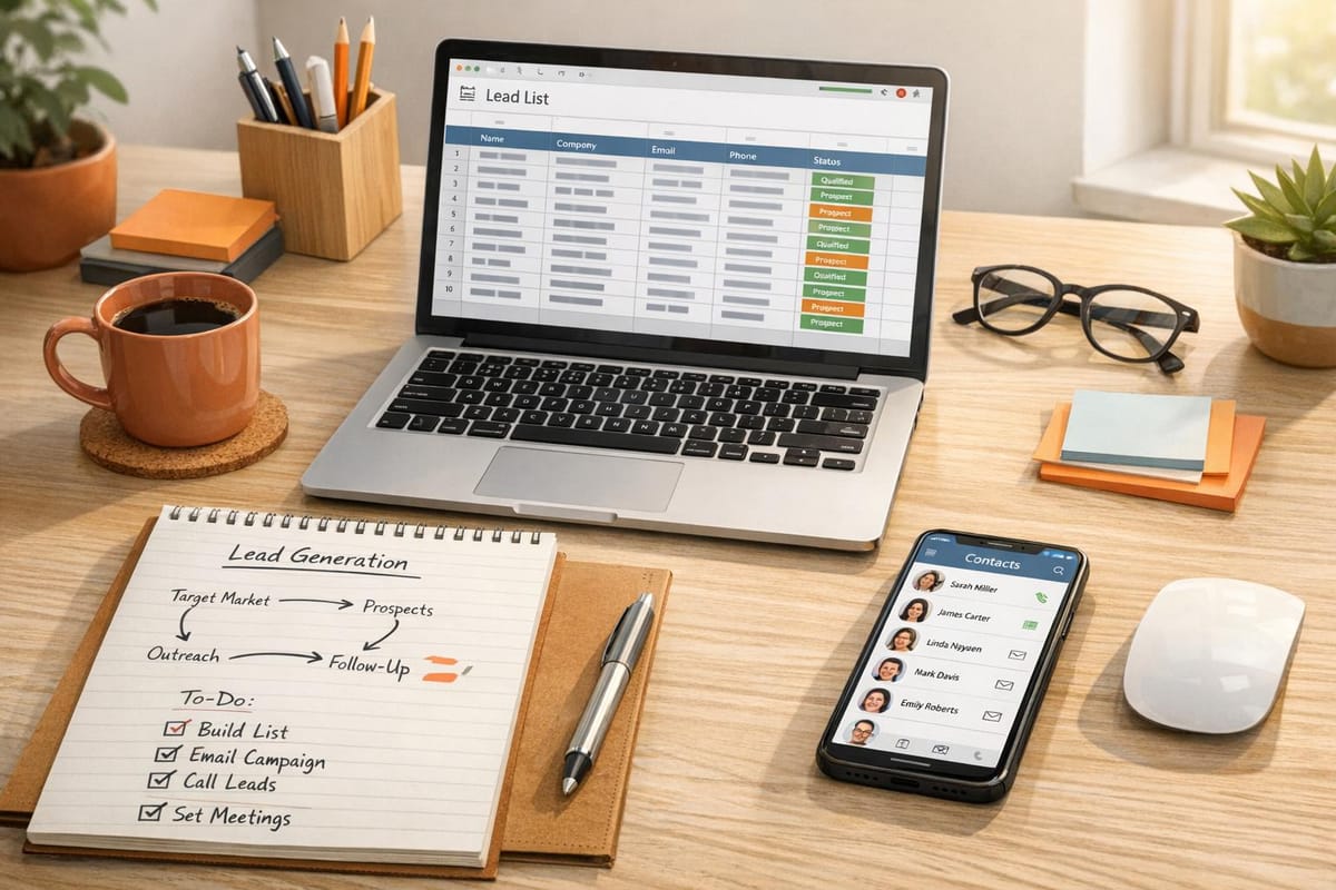 How to Build Accurate Lead Lists That Convert