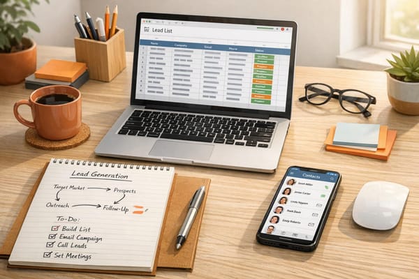 How to Build Accurate Lead Lists That Convert
